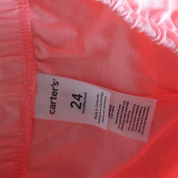 3 for $30. NWOT. 2 piece set. Tank top onesie and bloomers - Picture 9 of 11